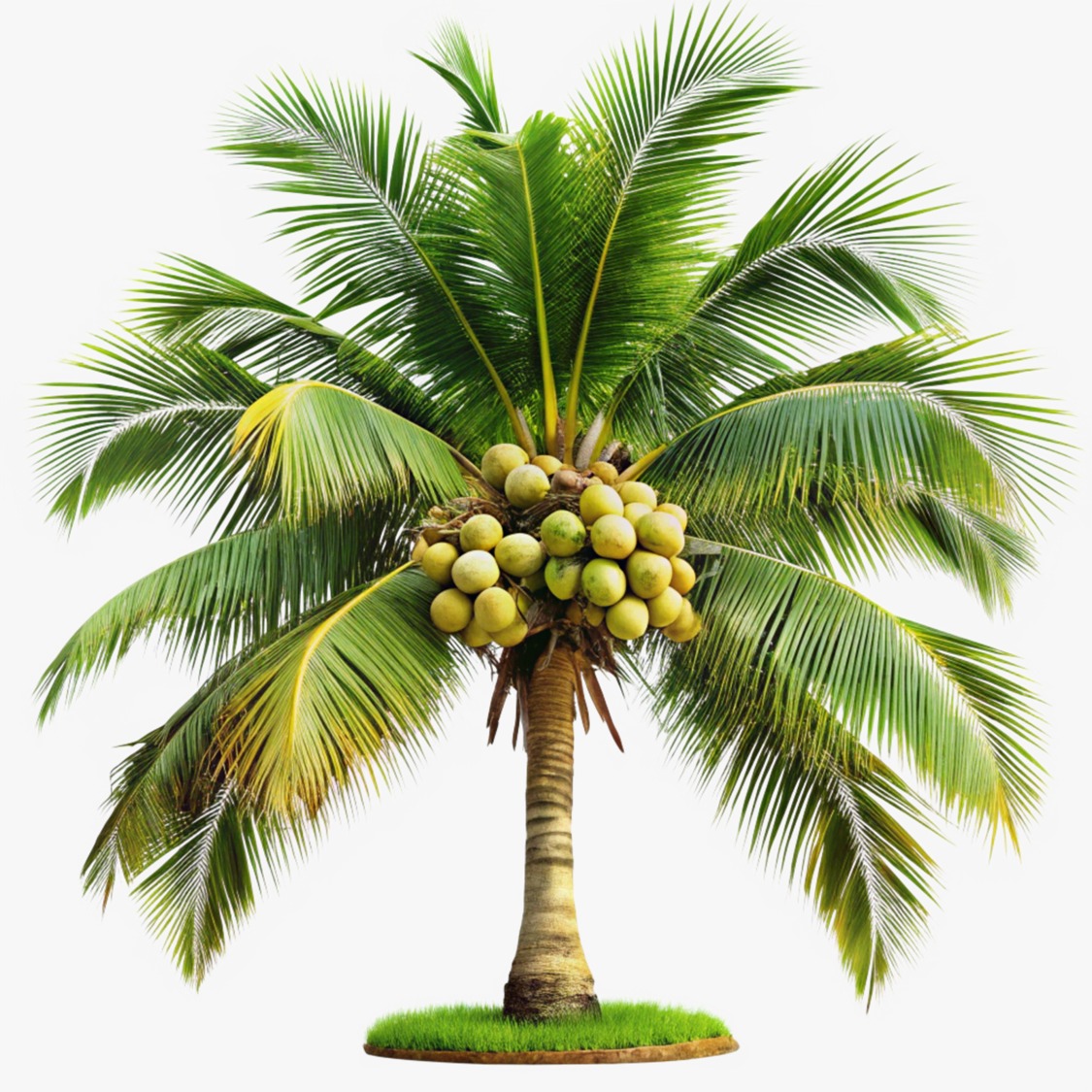 Close up of organic growing media